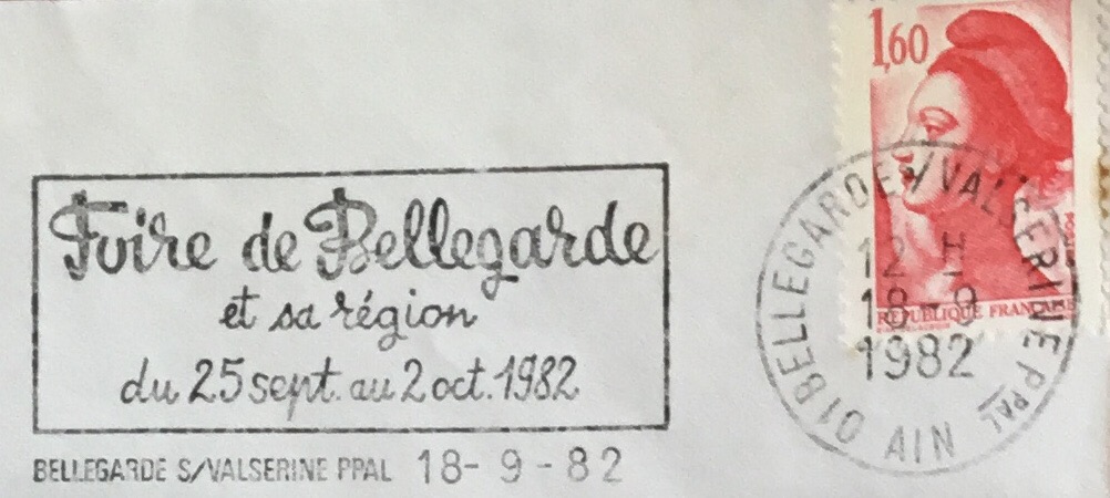 Bellegarde-sur-Valserine