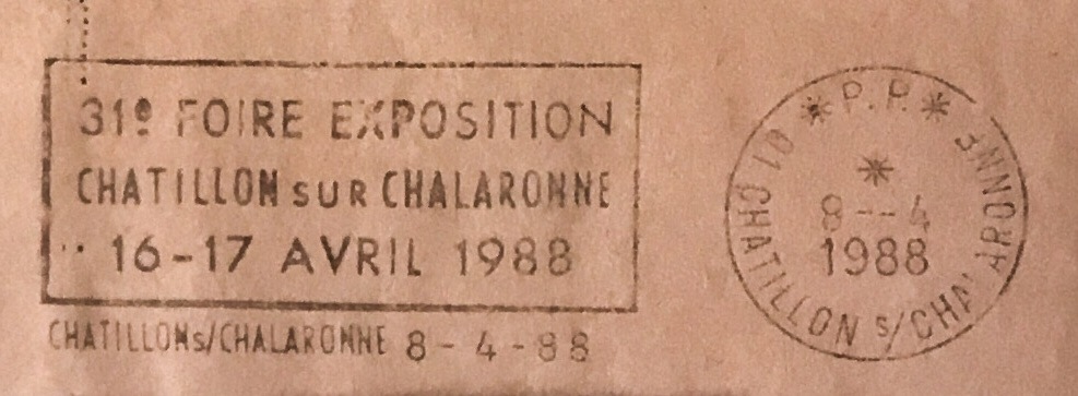 Châtillon-sur-Chalaronne