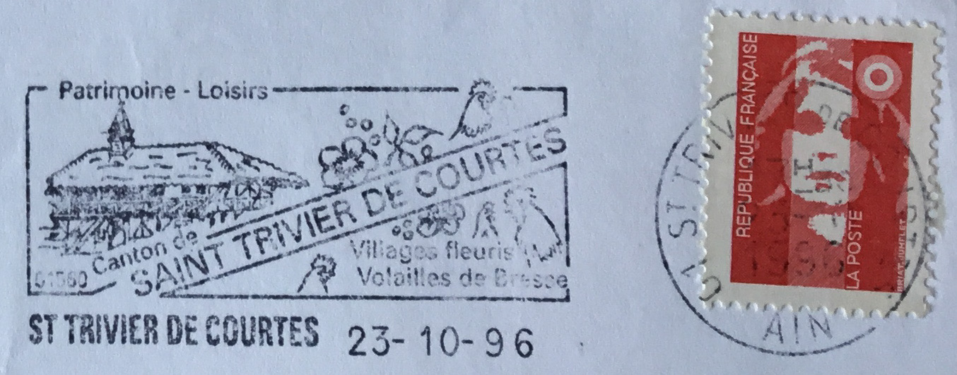 Saint-Trivier-de-Courtes