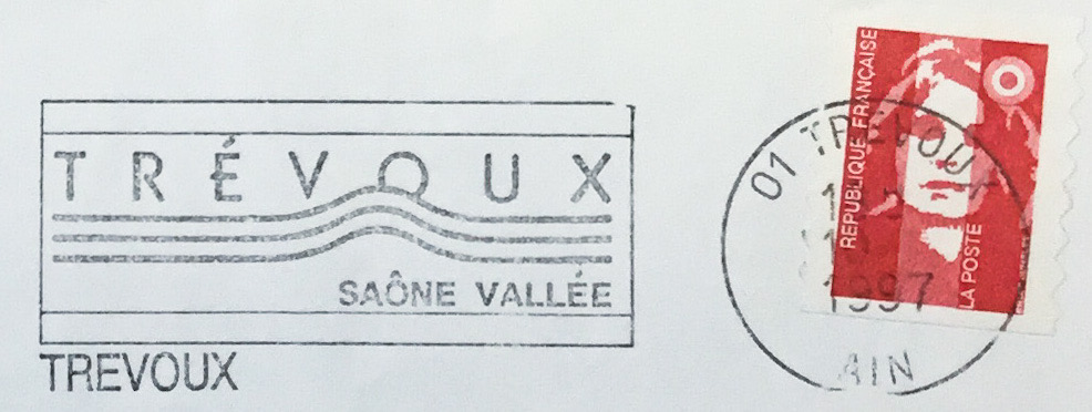 Trévoux