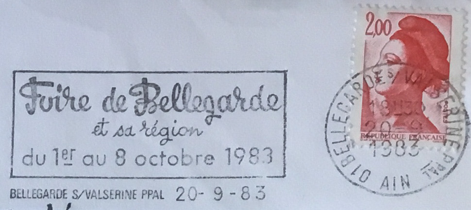 Bellegarde-sur-Valserine