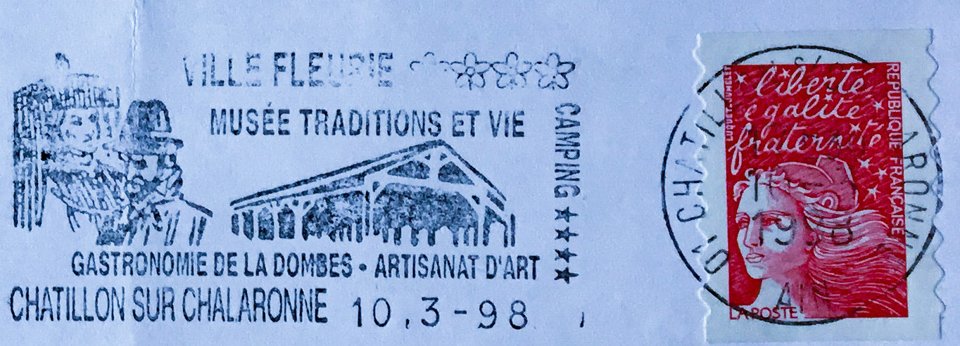 Châtillon-sur-Chalaronne