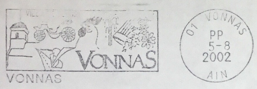 Vonnas
