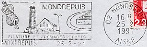 Mondrepuis