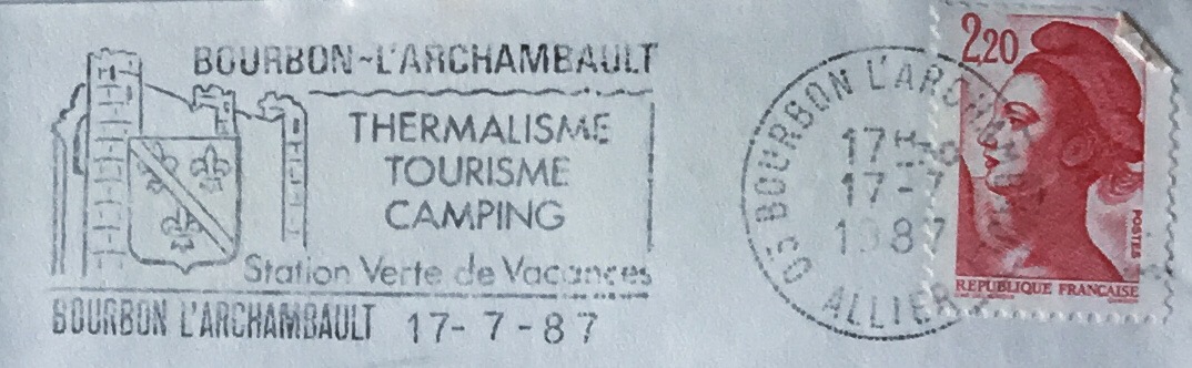 Bourbon-l'Archambault