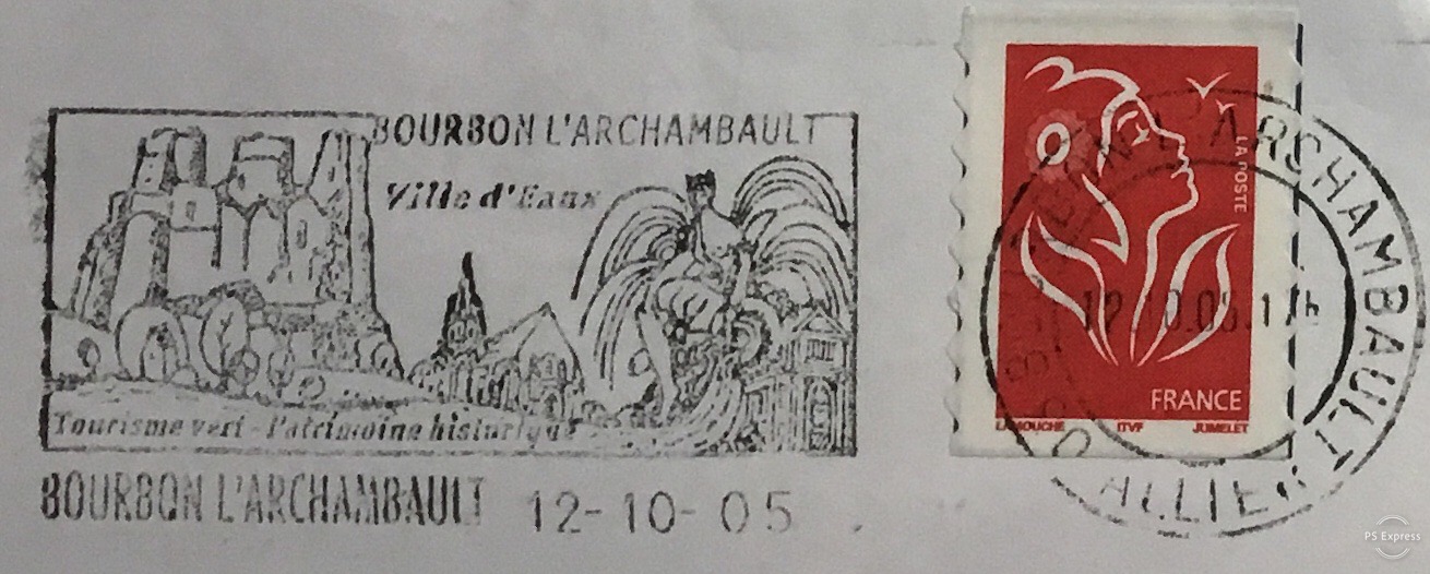 Bourbon-l'Archambault