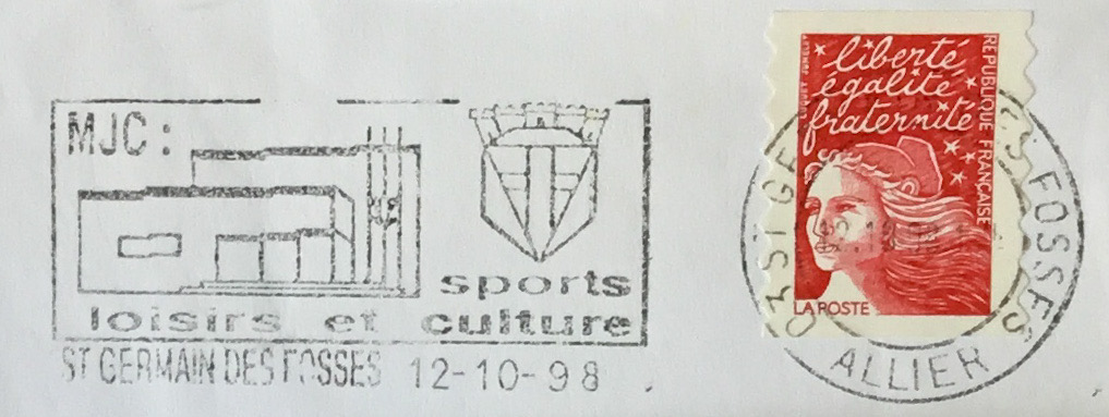 Saint-Germain-des-Fossés