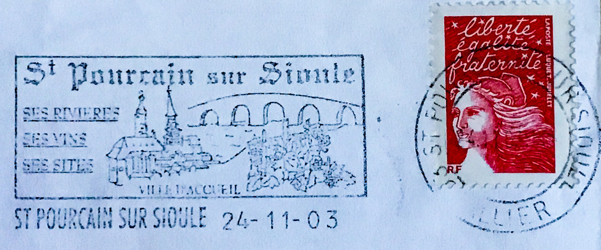 Saint-Pourçain-sur-Sioule