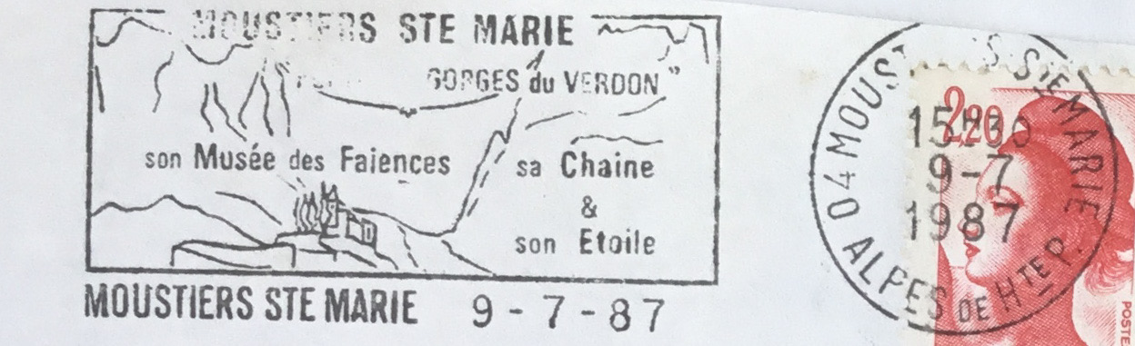 Moustiers-Sainte-Marie