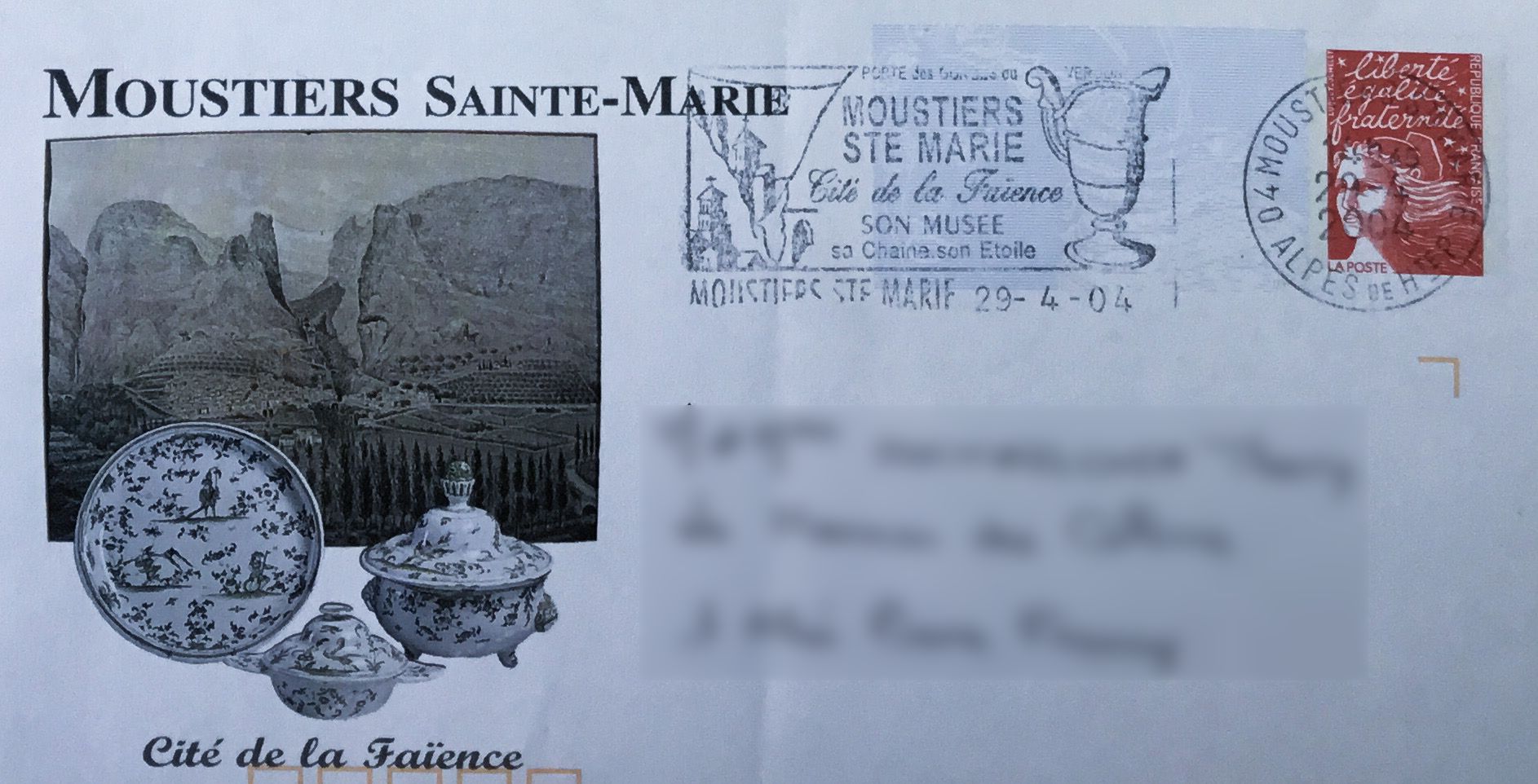 Moustiers-Sainte-Marie