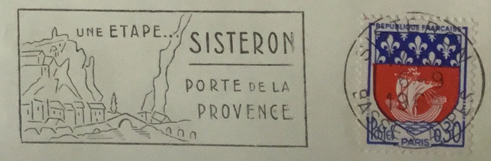 Sisteron