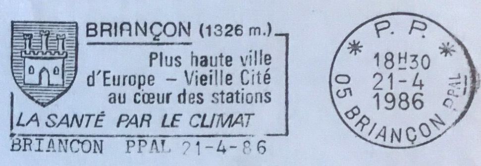 Briancon