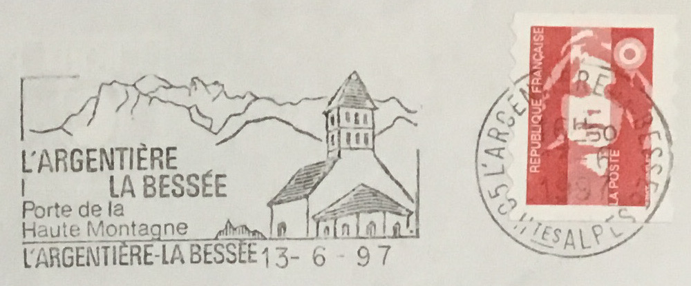 L'Argentière-la-Bessée