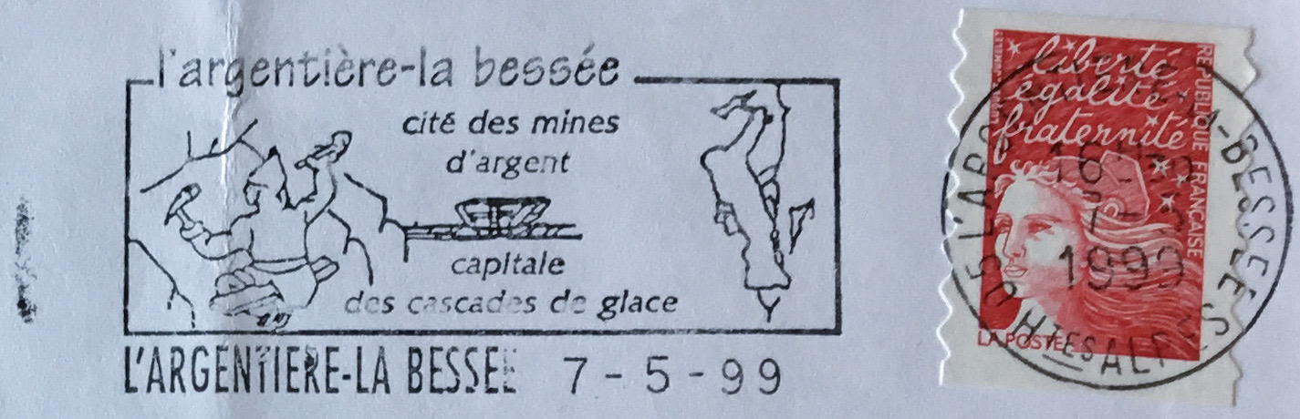 L'Argentiere-la-Bessée