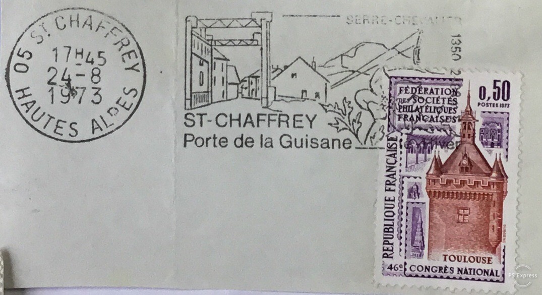 Saint-Chaffrey