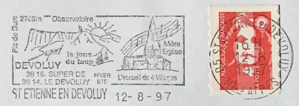 Saint-Etienne-en-Dévoluy