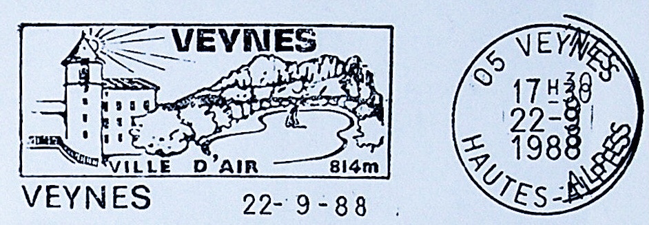 Veynes