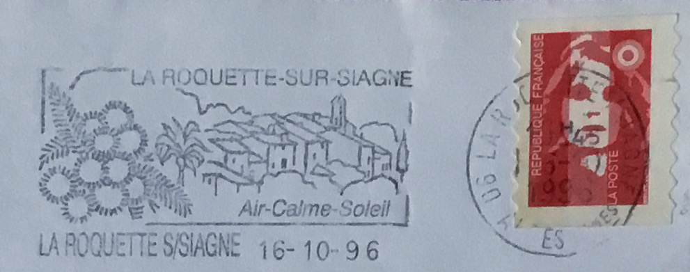 La Roquette-sur-Siagne