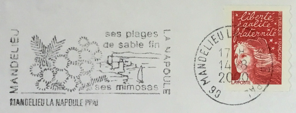 Mandelieu-la-Napoule