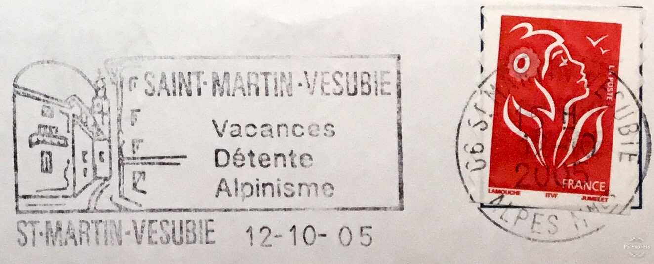 Saint-Martin-Vésubie
