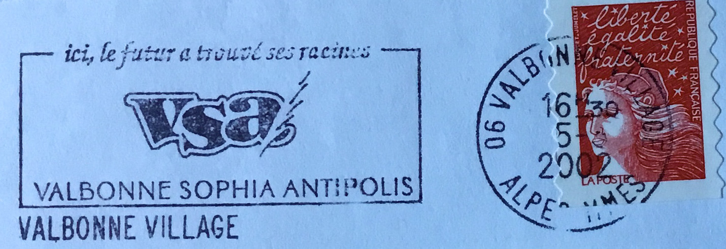 Valbonne