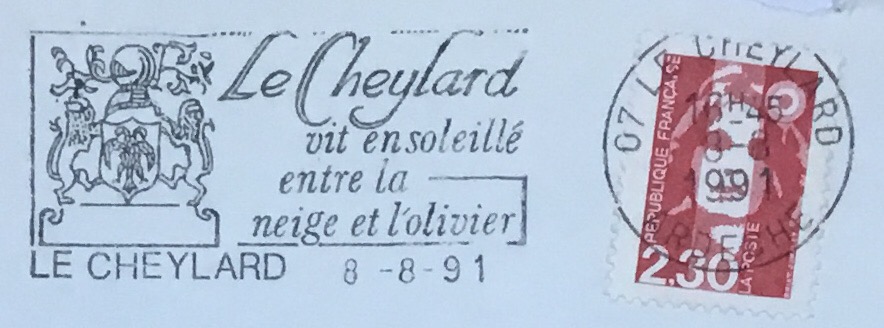Le Cheylard