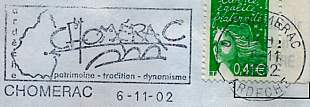 Chomerac