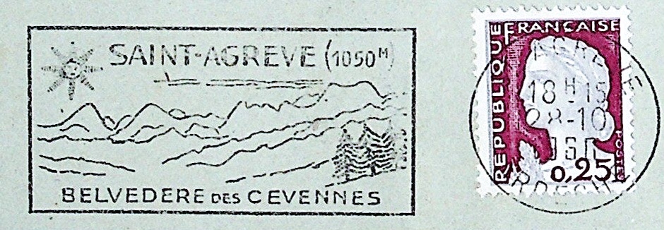 Saint-Agrève