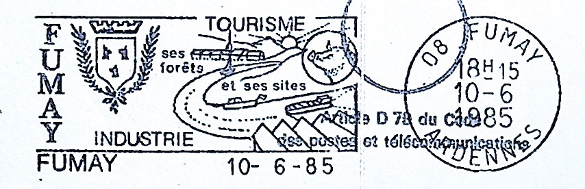 Fumay