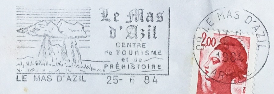 Le Mas-d'azil