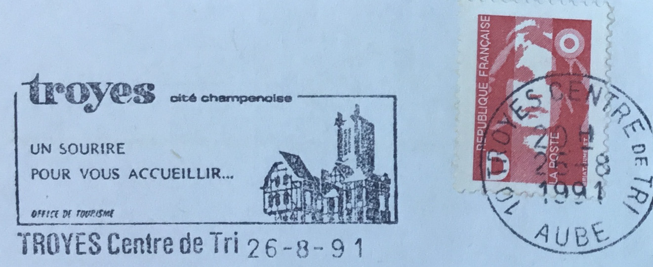 Troyes