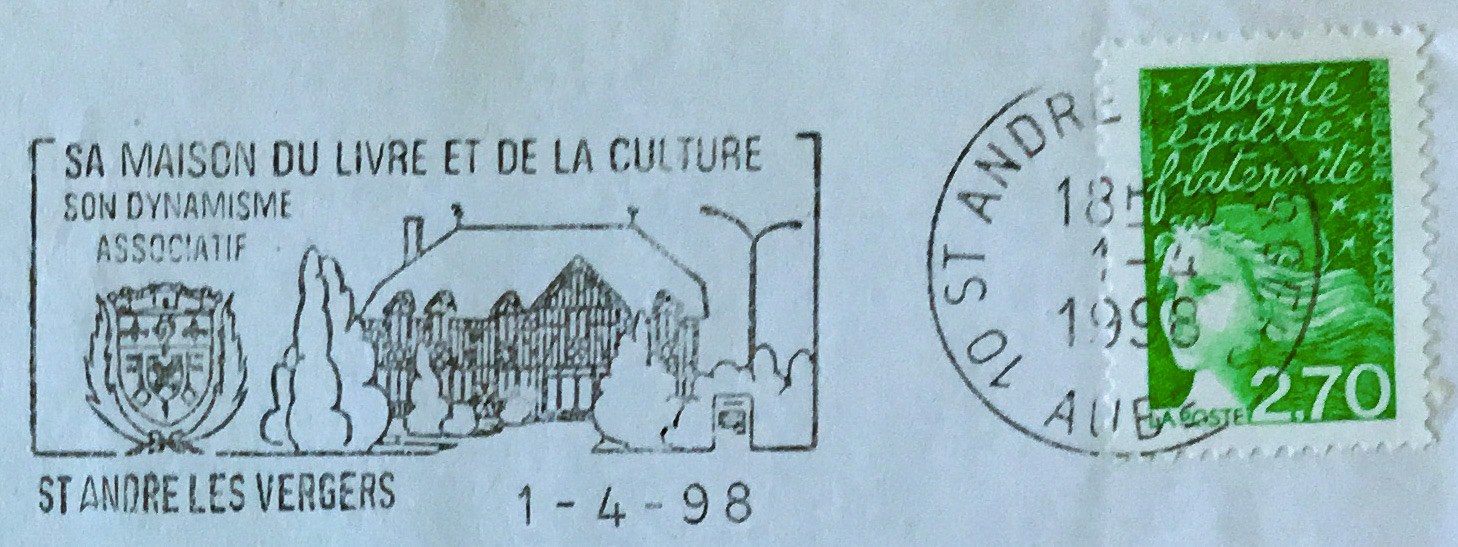 Saint-André-les-Vergers