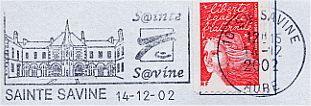 Sainte-Savine