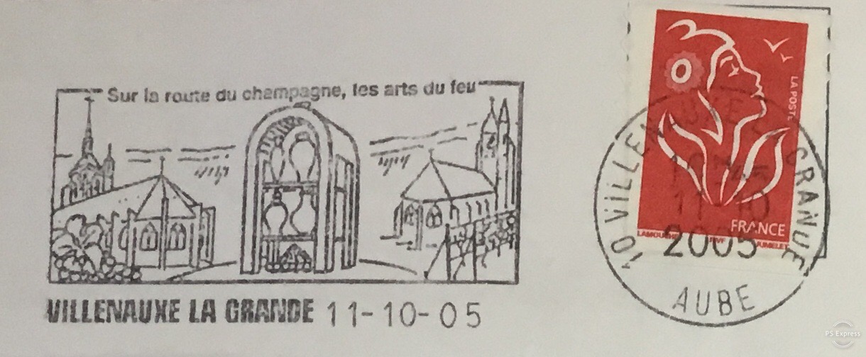 Villenauxe-la-Grande