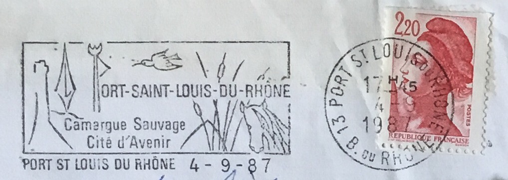 Port-Saint-Louis-du-Rhône