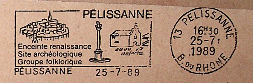 Pélissanne