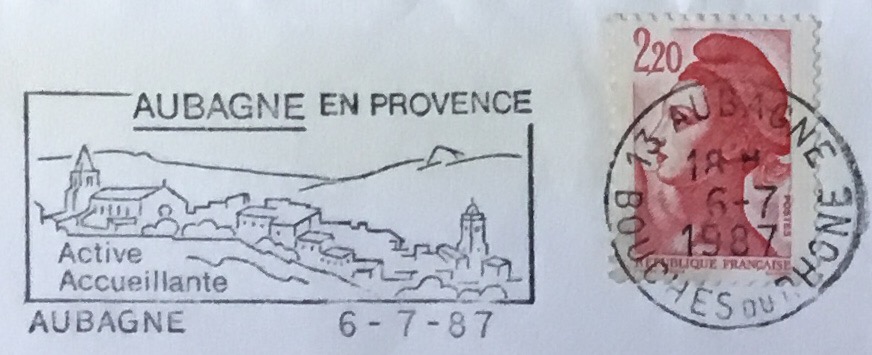 Aubagne