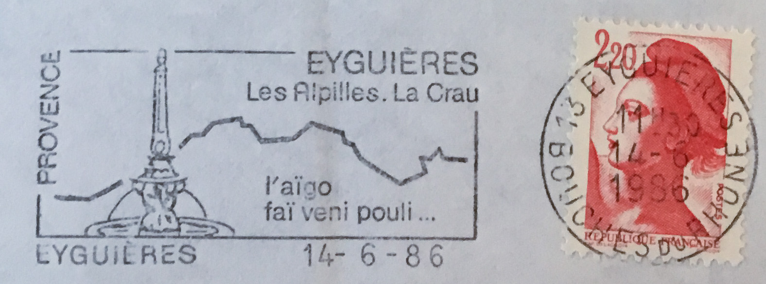 Eyguières