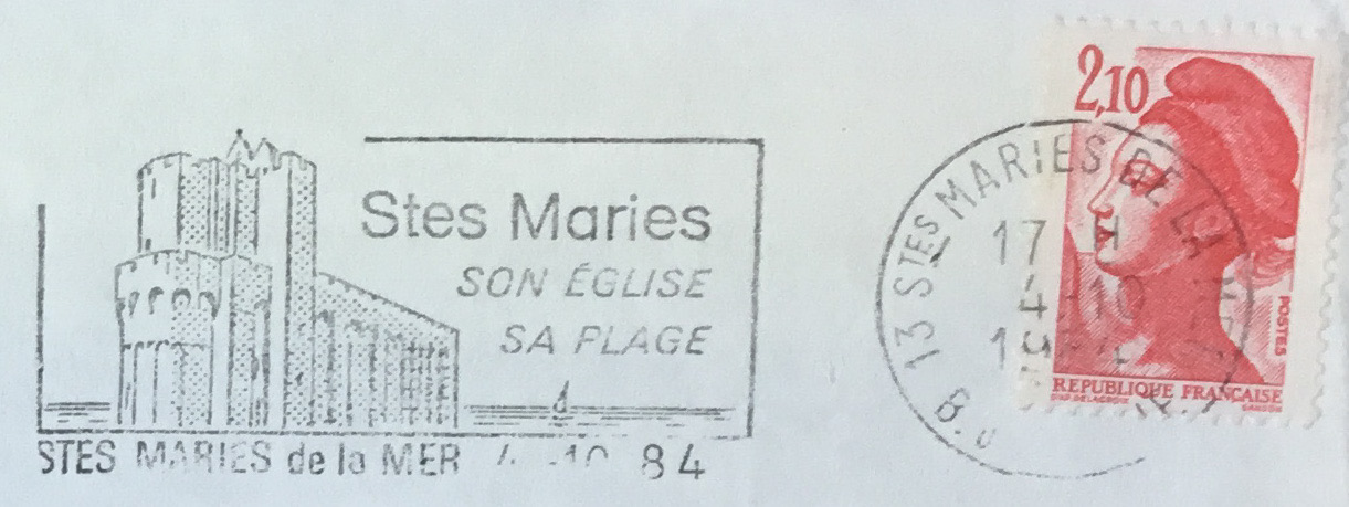 Saintes-Maries-de-la-Mer