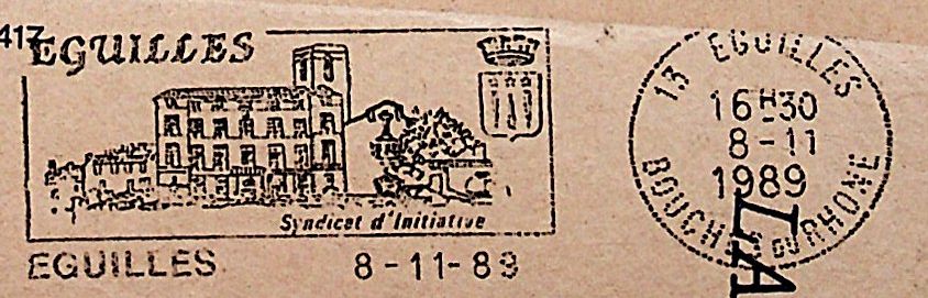 Eguilles