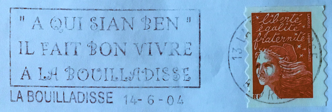 La Bouilladisse