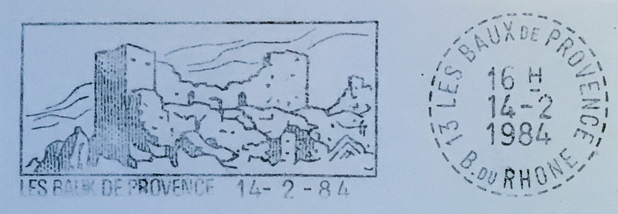 Les-Baux-de-Provence