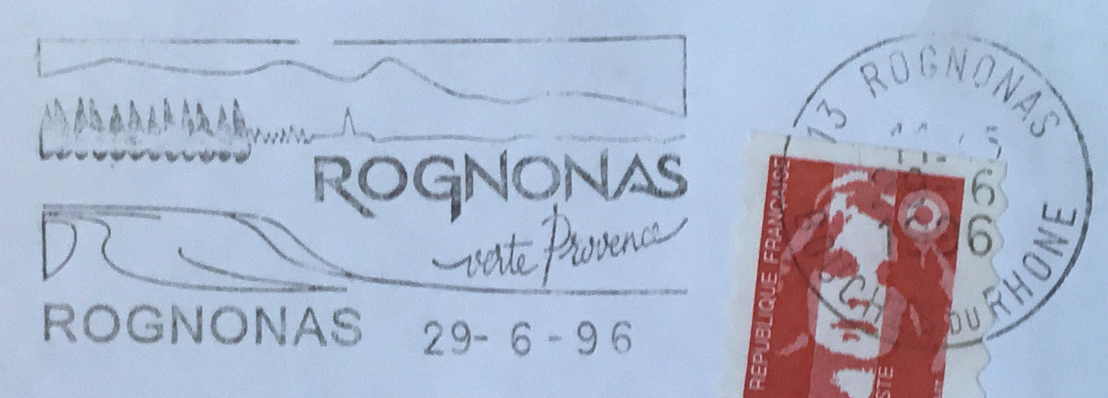 Rognonas