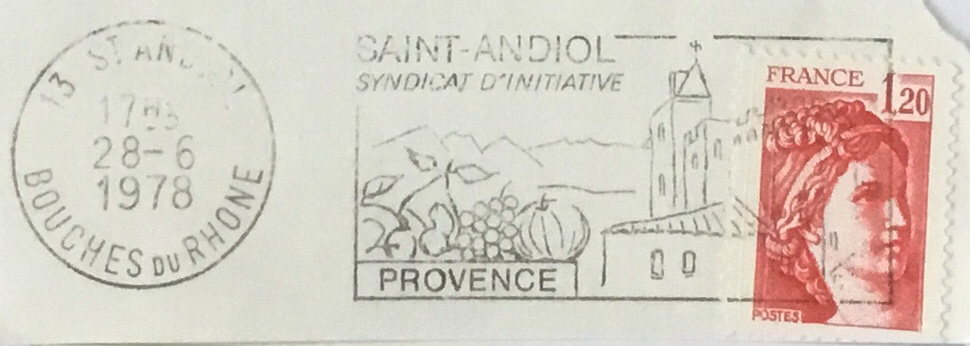 Saint-Andiol