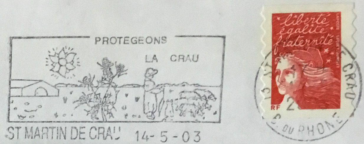 Saint-Martin-de-Crau