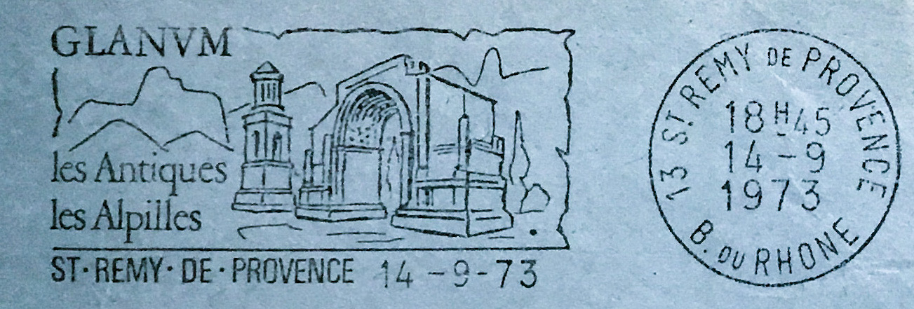 Saint-Rémy-de-Provence