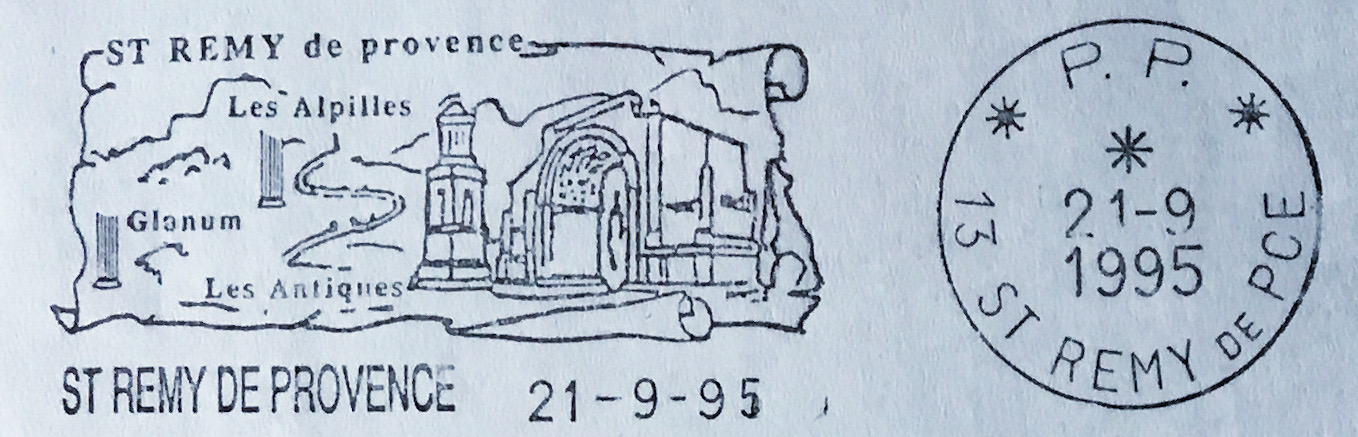 Saint-Rémy-de-Provence