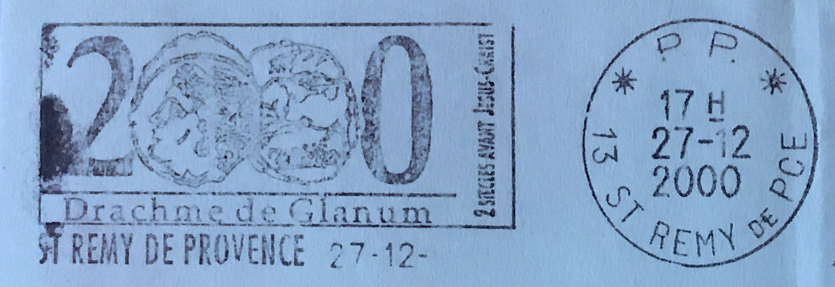 Saint-Rémy-de-Provence