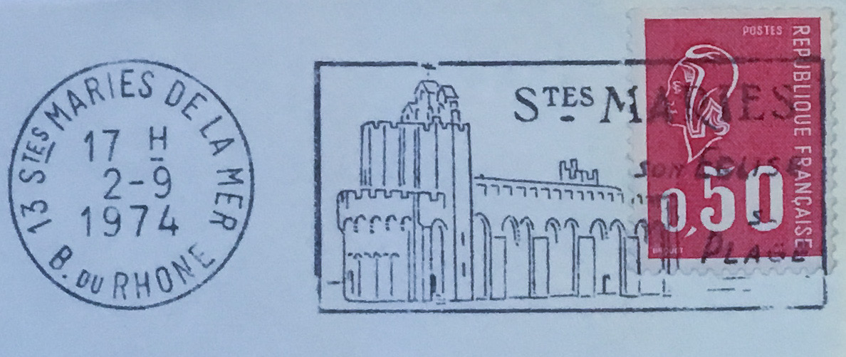 Saintes-Maries-de-la-Mer
