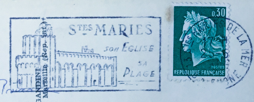 Saintes-Maries-de-la-Mer